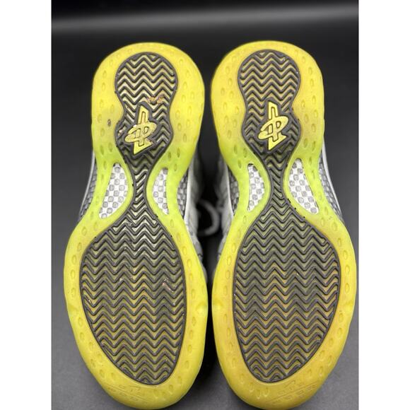 Nike Air Foamposite One Men\'s Silver Volt Camo 10 US main image 8